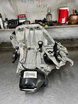 КОРОБКА ПЕРЕДАЧ RENAULT CLIO IV 1.5 DCI 90KM 18R JR5335 JR5-335