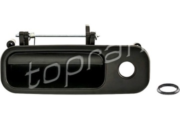 ЗАМОК КРЫШКИ БАГАЖНИКА ЗАД VW LUPO SHARAN 7M 09.95-07.05 TOPRAN