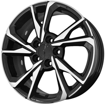 ДИСКИ 17 5X114,3 FIAT SEDICI LEXUS ES SUZUKI SX4