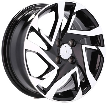 ДИСКИ 15'' DO TOYOTA YARIS AYGO KIA RIO IV STONIC