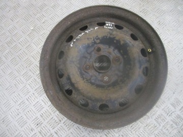 ДИСК 14” СТАЛЬНОЙ MAZDA 323 F