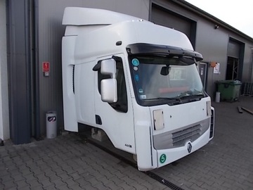 RENAULT PREMIUM 460 DXI КАБІНА КОМПЛЕКТ РЕСТАЙЛ МЕХАНІКА / МЕХАНІЧНА