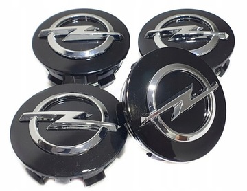 OPEL КОЛПАЧКИ KAPSLE КОЛПАЧКИ DO ДИСКОВ 54MM/46MM