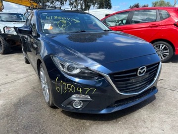 ДВЕРЬ ПРАВОЕ ЛЕВАЯ MAZDA 3 BM 42M