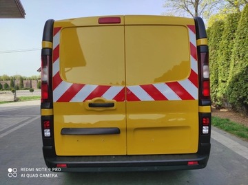 ДВЕРЬ ЛЕВАЯ ПРАВОЕ ЗАДНЕЕ SKRZYDŁOWE FIAT TALENTO OPEL VIVARO B NISSAN NV300