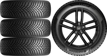 ШЕСТЕРНИ HONDA ACCORD VIII 8 HANKOOK 225/50R17