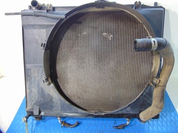 Mitsubishi pajero radiaator pa66-gf30, osta