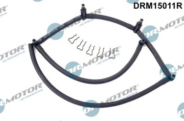 DRM15011R/DCM ПАТРУБОК PRZELEWOWY/POWROTNY