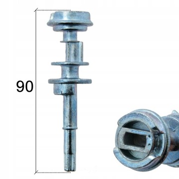 ВАЛ KONTAKTOWY ЗАМОК ЗАЖИГАНИЯ КЛЮЧ BMW E34 E36