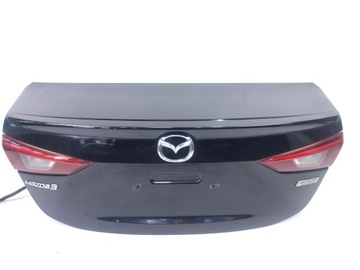 КРЫШКА БАГАЖНИКА ЗАД MAZDA 3 III BM/BN СЕДАН