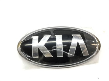 ЭМБЛЕМА ЗНАЧЕК ПЕРЕД KIA CARENS IV 13-19R. 86320-A4000