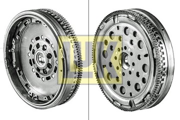 LUK 415 0107 10 КОЛЕСО МАХОВИК