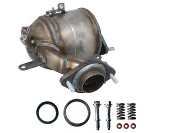 ФИЛЬТР DPF САЖЕВЫЙ САЖЕВЫЙ/FAP TOYOTA VERSO S YARIS 1.4 D-4D 2010-