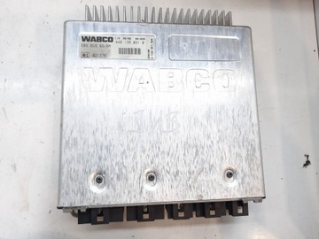 WABCO 4461350310 СИСТЕМА РЕГУЛЮВАННЯ ЗУСИЛЛЯ HAM./NAP.