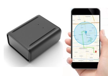 LOCATOR GPS GT20C 5000MAH MOTORRAD MAGNET ABHÖREN APP OHNE DES ALKOHOLTESTERS