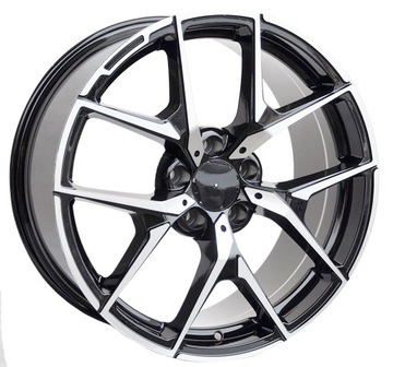 ДИСКИ 18'' MERCEDES W207 W124 W210 W211 W212 W213