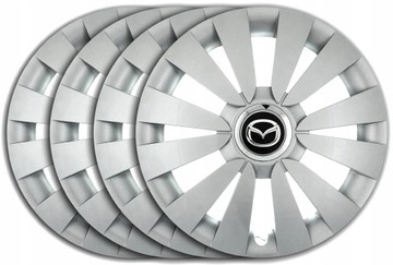 КОЛПАКИ 14'' MAZDA 121 323F 323 GTX MX-3 MX-5 SKS