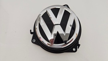 VW POLO РУЧКА КРЫШКИ БАГАЖНИКА ЗНАЧЕК 6C6827469