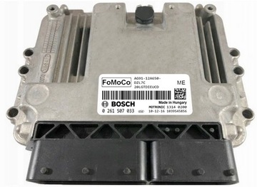 ECU FORD S-MAX 2.0 AG91-12A650-ME 0261S07033