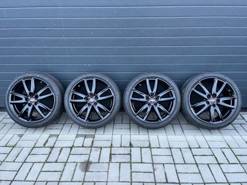 МИНИ CLUBMAN F54 JCW ШЕСТЕРНИ 18 BRIDGESTONE 6875415