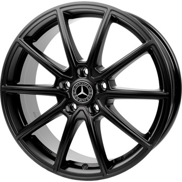 НОВЫЕ ДИСКИ MARKI RC-DESIGN-MERCEDES 18