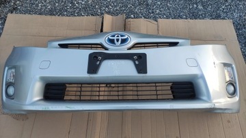 БАМПЕР ПЕРЕД ПЕРЕДНИЙ TOYOTA PRIUS III 3 PRZEDLIFT