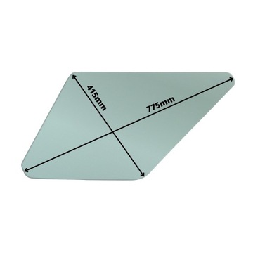 GLAS TÜREN UNTEN LINDE H4OD-02 EVO