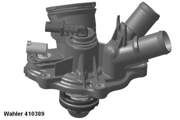 WAHLER 410389.103D ТЕРМОСТАТ, СЕРЕДИНА ОХЛАЖДАЮЧАЯ