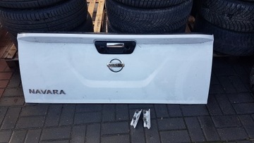 ЗАДНЯЯ КРЫШКА BURTA NAVARA D23 NP300 17-21R КАМЕРА