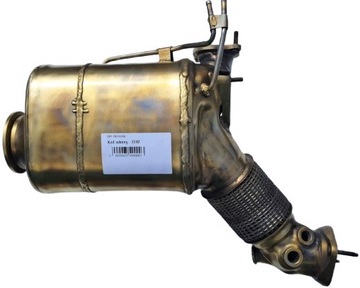 DPF САЖЕВЫЙ BMW 3 G20 5 G30 6 G32 3.0 D DX 8581854 8581857 18328580684 НОВЫЙ ВКЛАДЫШ