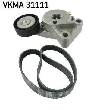 VKMA31111 КОМПЛЕКТ РЕМНЯ WIELOROWK. VW 1,6/2,0FSI