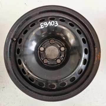 ДИСК 5X110 16 ALFA ROMEO GIULIETTA (E9103)