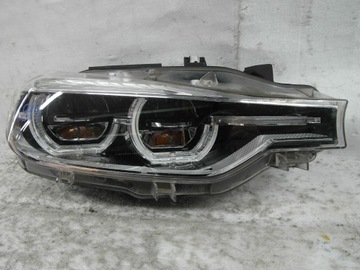 BMW 3 F30 F31 РЕСТАЙЛ ADAPTIVE FULL LED (СВЕТОДИОД ) ФАРА ПЕРЕДНЯЯ ПРАВОЕ ПЕРЕД