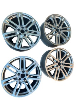 4 X ДИСК AUDI ДИСКИ AUDI A7 RS7 C7 8X20 5X112 ET25 НОВЫЕ 4G0601025AS