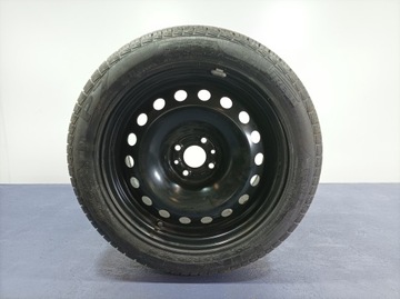 FIAT BRAVO II КОЛЕСО ДОКАТКА ЗАПАСНОЕ 7JX16 4X100 ET31 PIRELLI P7 205/55R16