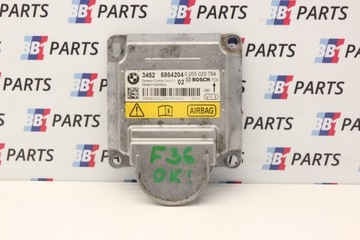 BMW F20 F30 F32 F36 МОДУЛЬ БЛОК УПРАВЛЕНИЯ ICM 6864204