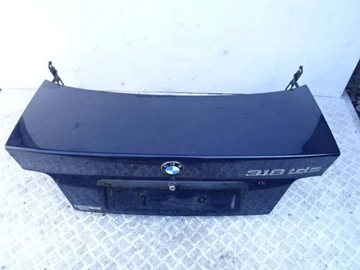 КРЫШКА ЗАД КОМПЛЕКТ. BMW 3 E36 263/5