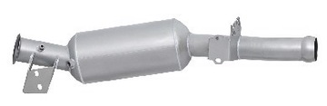 DPF САЖЕВЫЙ MERCEDES W164 ML 320 CDI 4-MATIC 1644900892