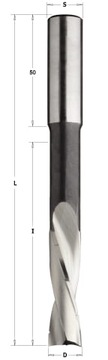 CMT Frez spiralny z łamaczem D8 I70 L130 S13x50 R