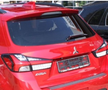 MITSUBISHI ASX КРЫШКА БАГАЖНИКА ЗАД P62