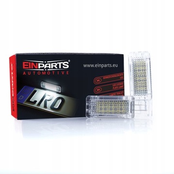 GLÜHBIRNEN LED (LEUCHTDIODE) PODŚWIETLE INNENRAUM MERCEDES VIANO 2004-