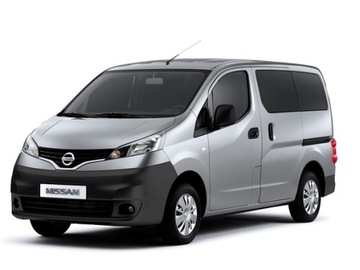 NISSAN NV200 2010 2016 ЧЕТВЕРТЬ ПЕРЕДНЯЯ ЛЕВАЯ ЛОНЖЕНОР ПОРОГ