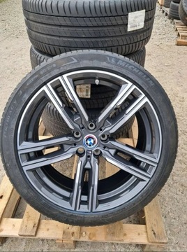 НОВЫЕ ШЕСТЕРНИ BMW 5 G30 G31 M550 8 G14 G15 G16 M850 245/40R19 275/35R19