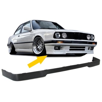 ДОКЛАДКА СПОЙЛЕР SPLITTER BMW 3 E30 (1982-1994)