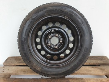 VOLVO 850 S70 КОЛЕСО ЗАПАСНОЕ ЗАПАСКА 185/65 R15