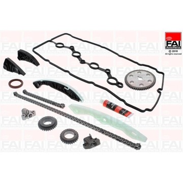 КОМПЛЕКТ ЦЕПИ ГРМ FAI AUTOPARTS TCK254