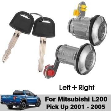 do Mitsubishi L200 Pick Up 2001 2002 2003 2004 200