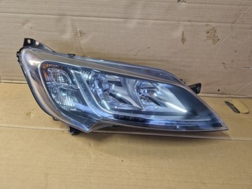 ФАРА ПРАВОЕ ФАРА LED (СВЕТОДИОД ) JUMPER DUCATO BOXER РЕСТАЙЛ 14R- 1394425080