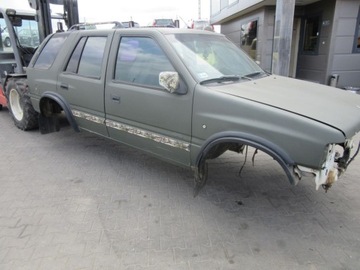 OPEL FRONTERA A 92-98 KAROSERIA BUDA КАБИНА