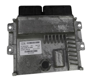 БЛОК УПРАВЛЕНИЯ PEUGEOT CITROEN 9810764880 9804828580